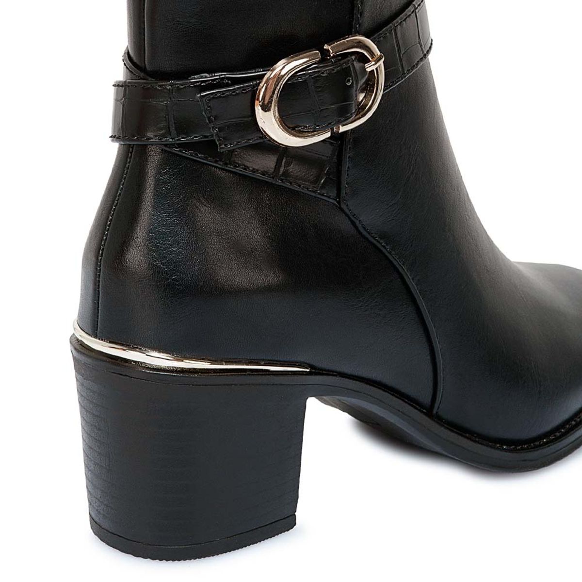 ADV - Botín Jodhpur Casual DAVI-2520 Negro ADV