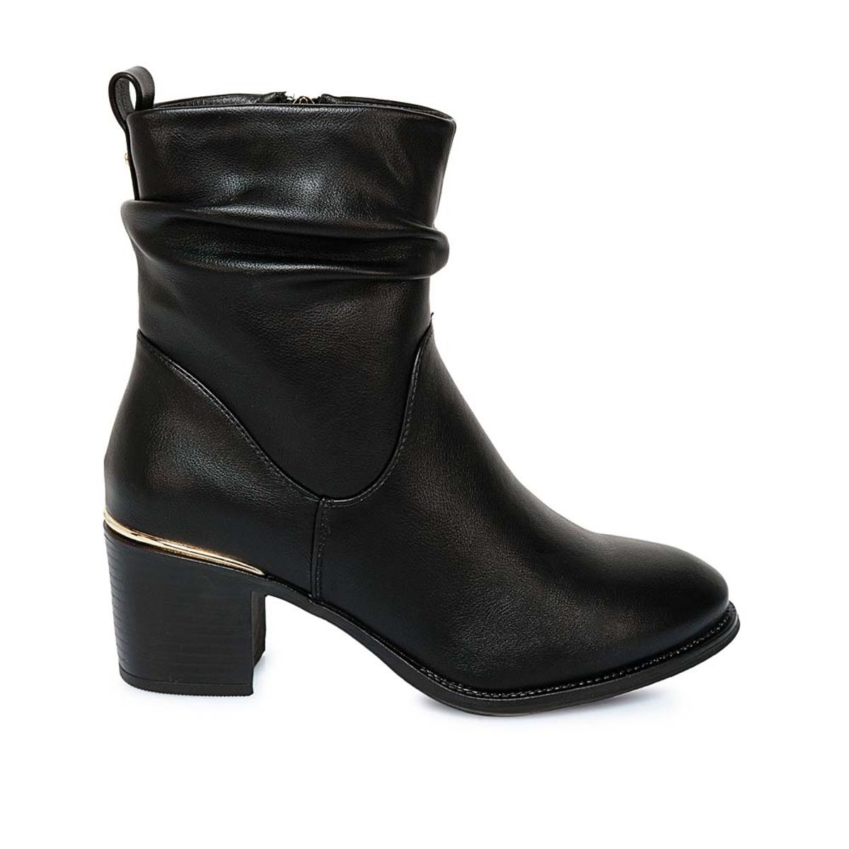 ADV - Botín Casual DAVI-2521 Negro ADV