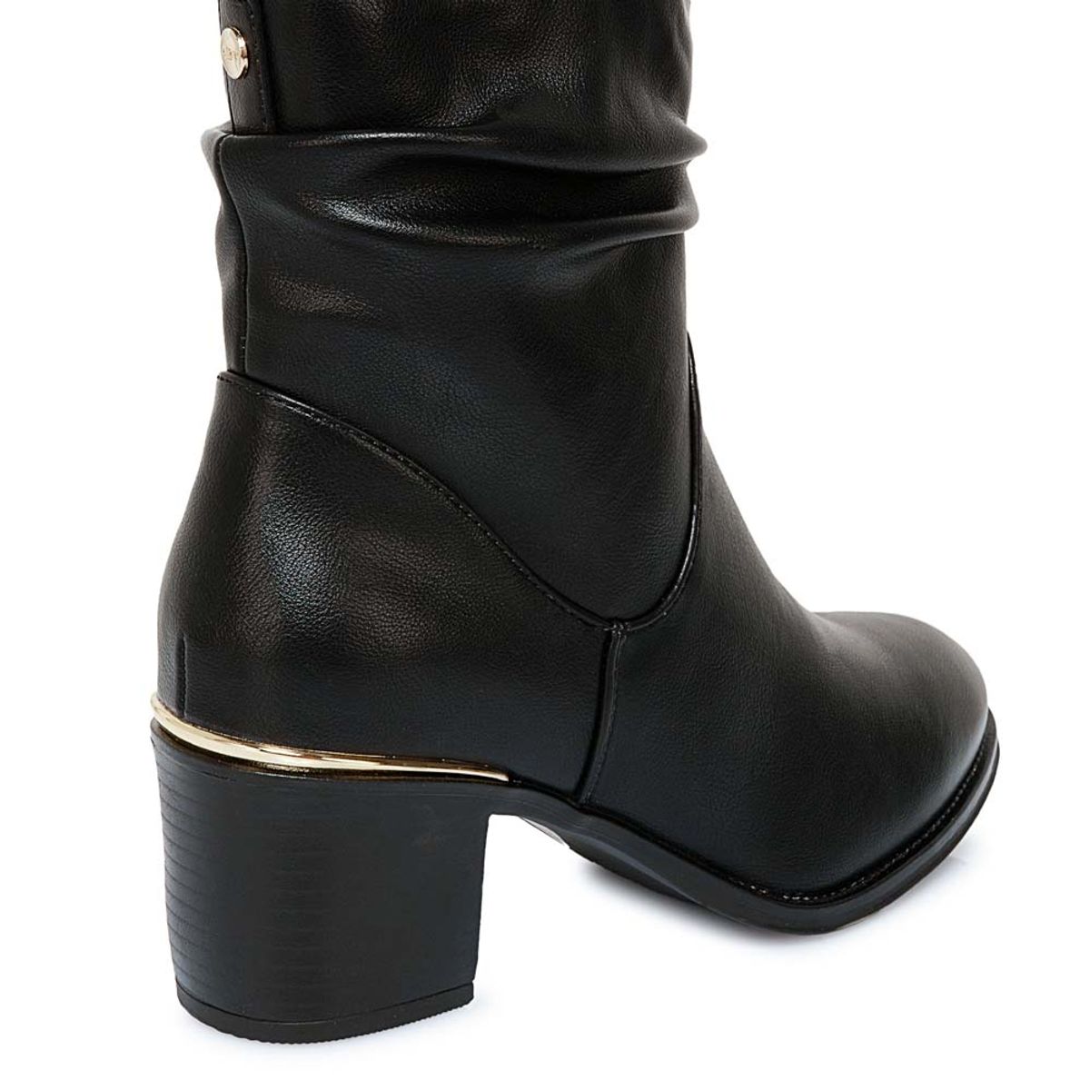 ADV - Botín Casual DAVI-2521 Negro ADV