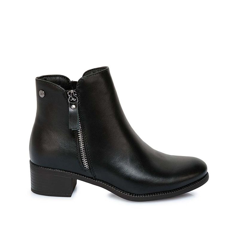 ADV - Botín Casual DAVI-2522 Negro ADV