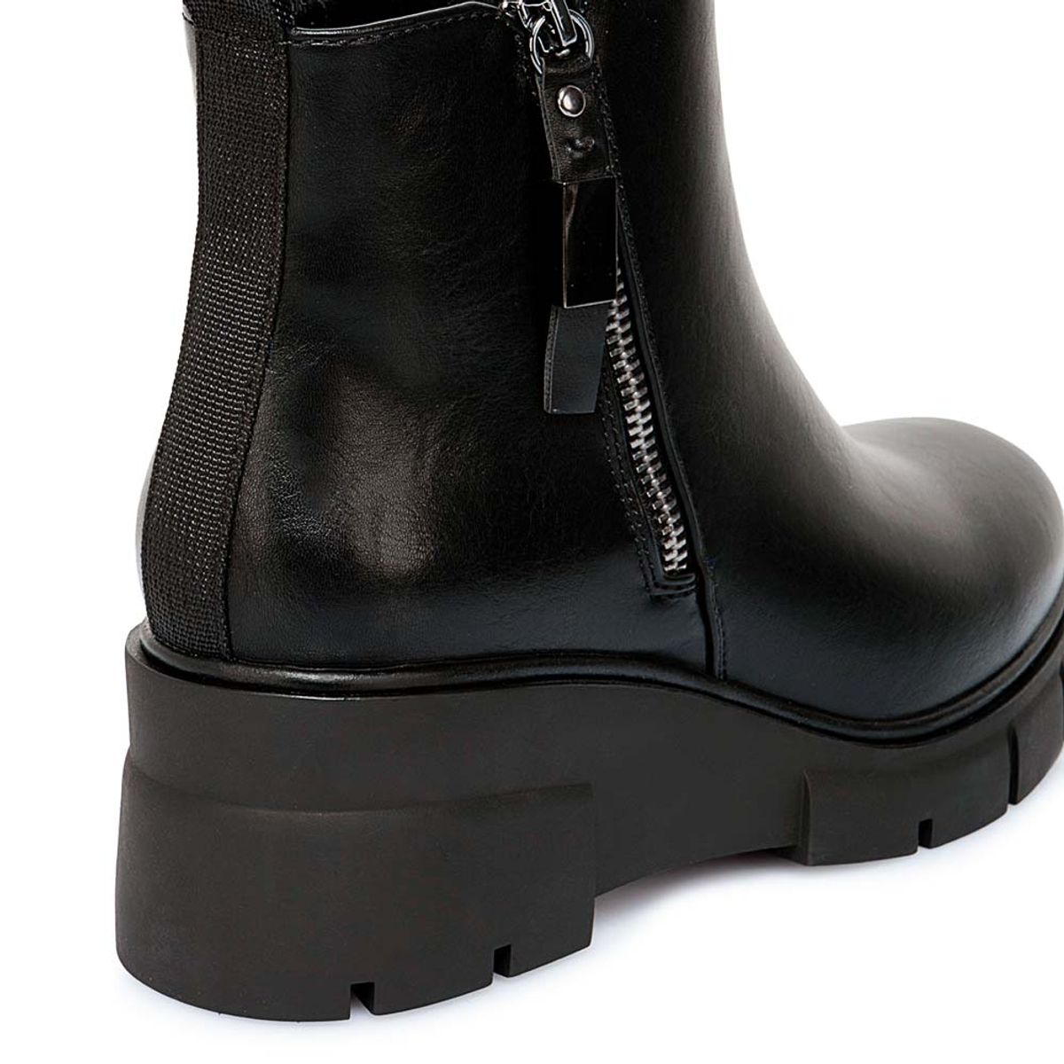 ADV - Botín Casual DAVI-2526 Negro ADV