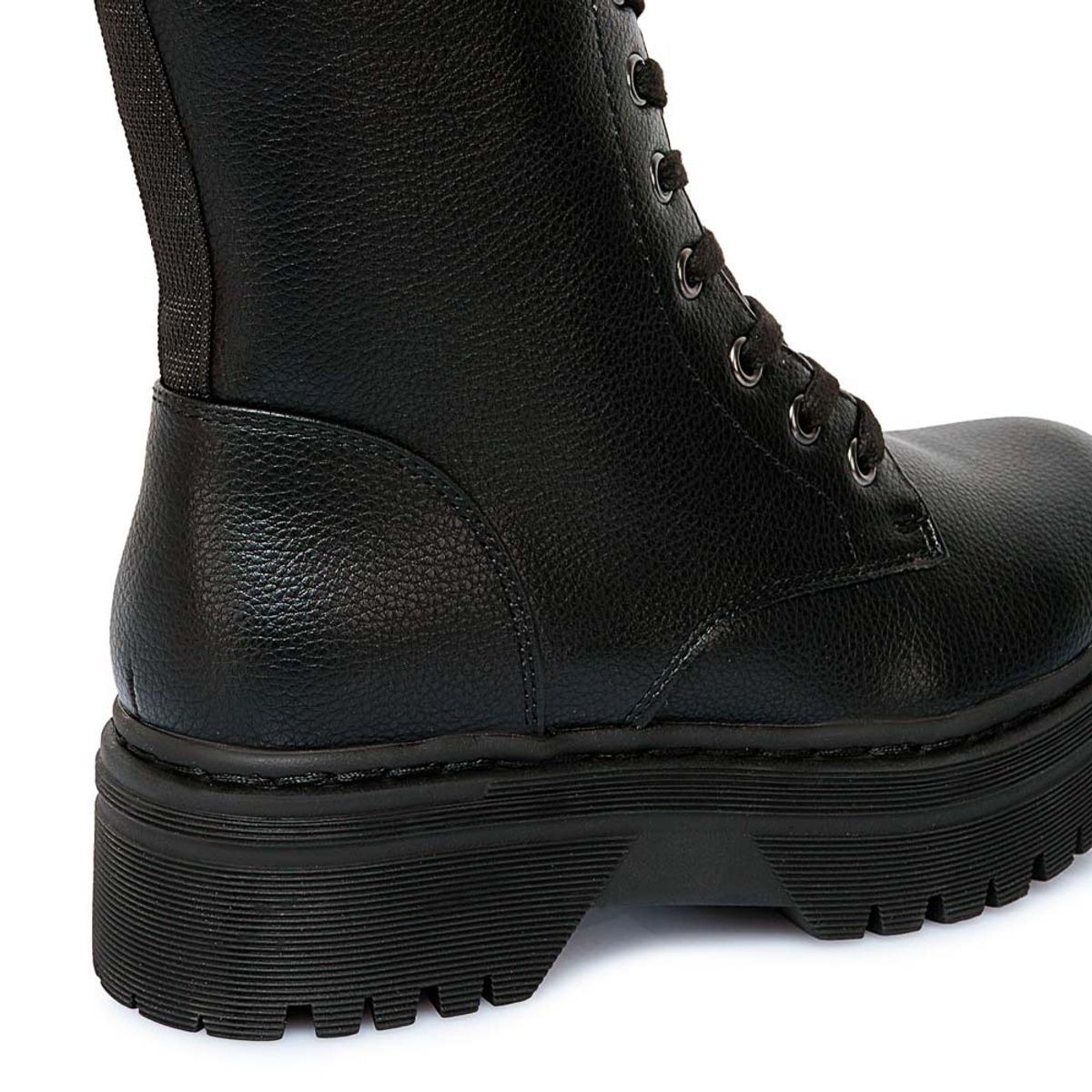 ADV - Botín Derby Casual DAVI-2528 Negro ADV