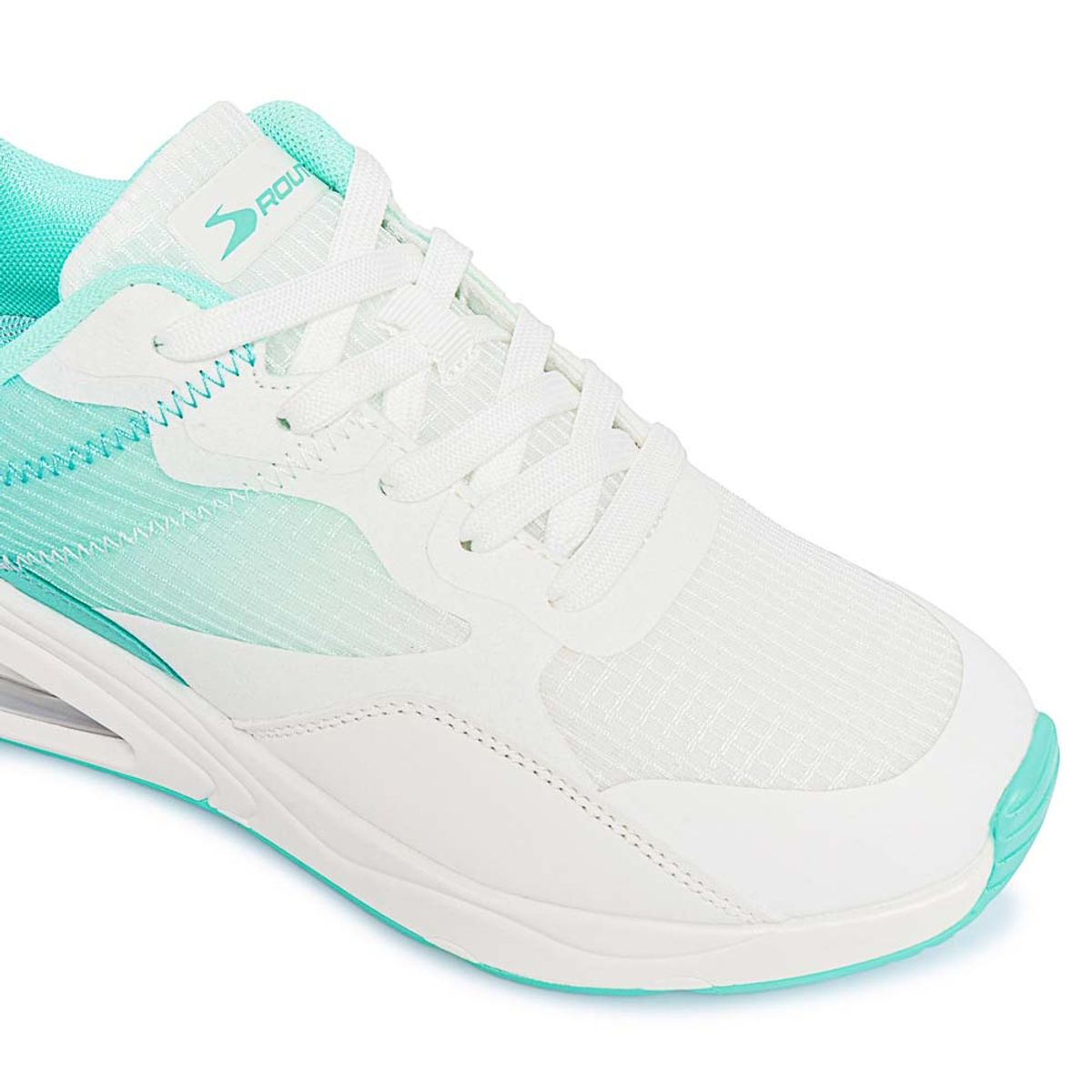 VIALE - Zapatilla Casual ELA-2501 BlancoAqua Routt