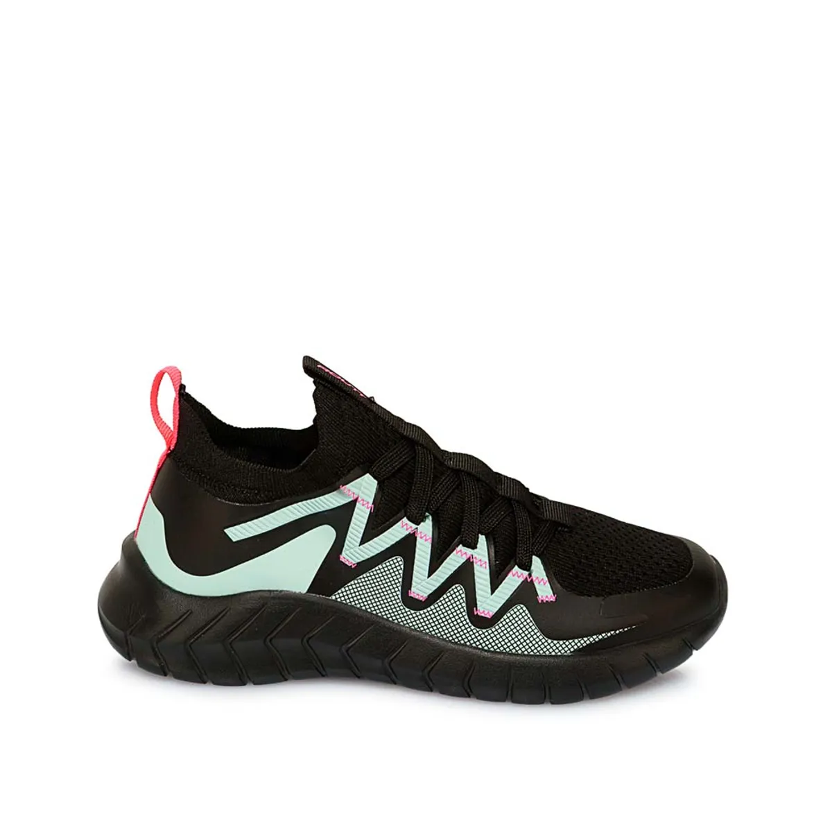 VIALE - Zapatilla Casual ELA-2510 Negro Routt