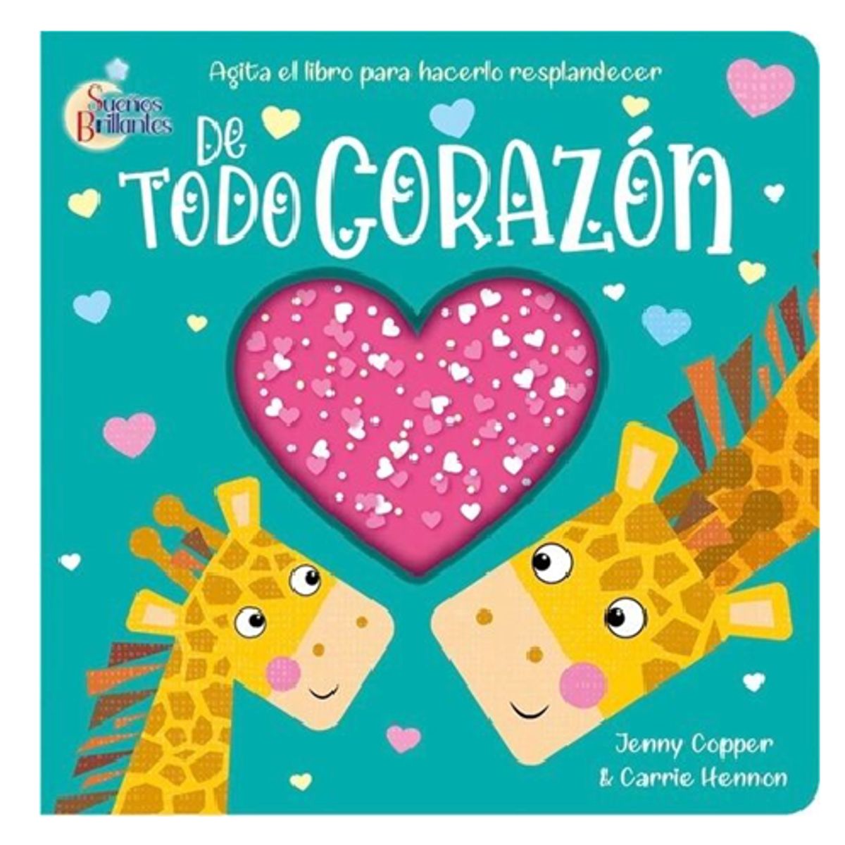 DISNEY - libro infantil de todo corazón libro con textura