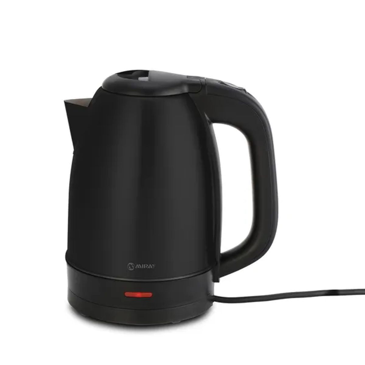 MIRAY - Hervidor Miray Negro HM-882N 1.7 L