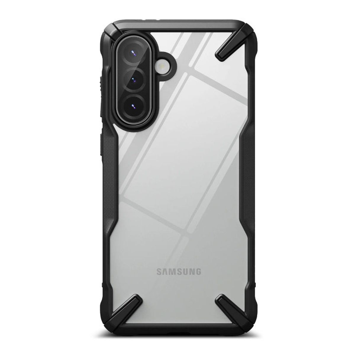 RINGKE - Case Galaxy A56 5g A36 5g Ringke Fusion X Alta Resistencia Negro