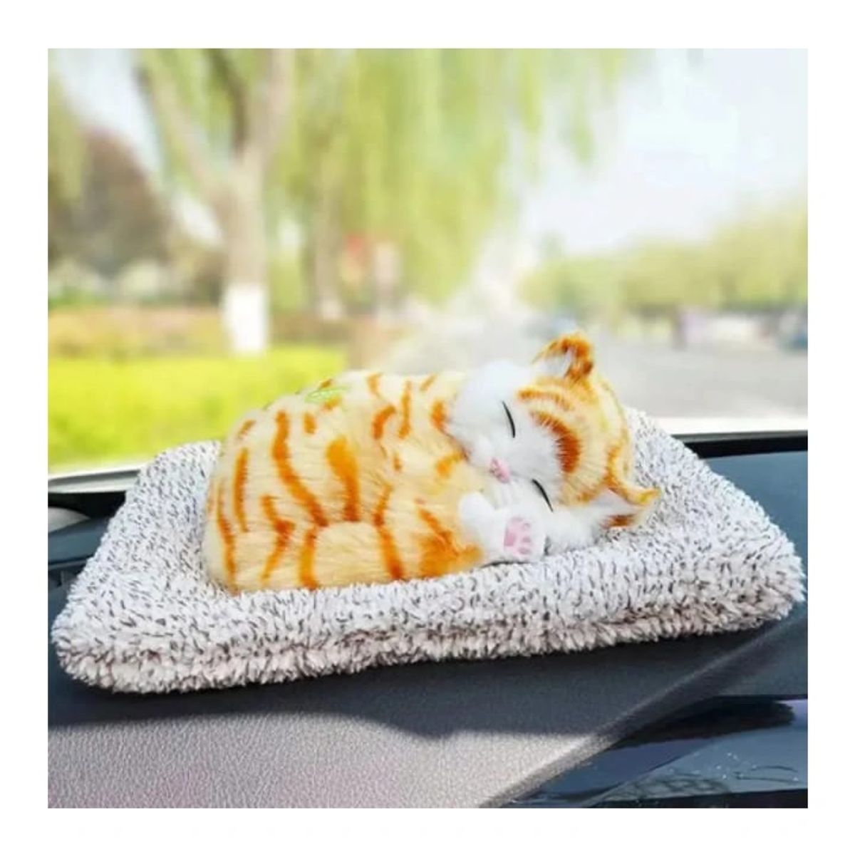 GENERICO - ADORNO GATO PARA TABLERO BLANCO  AUTO-CASA-OFICINA