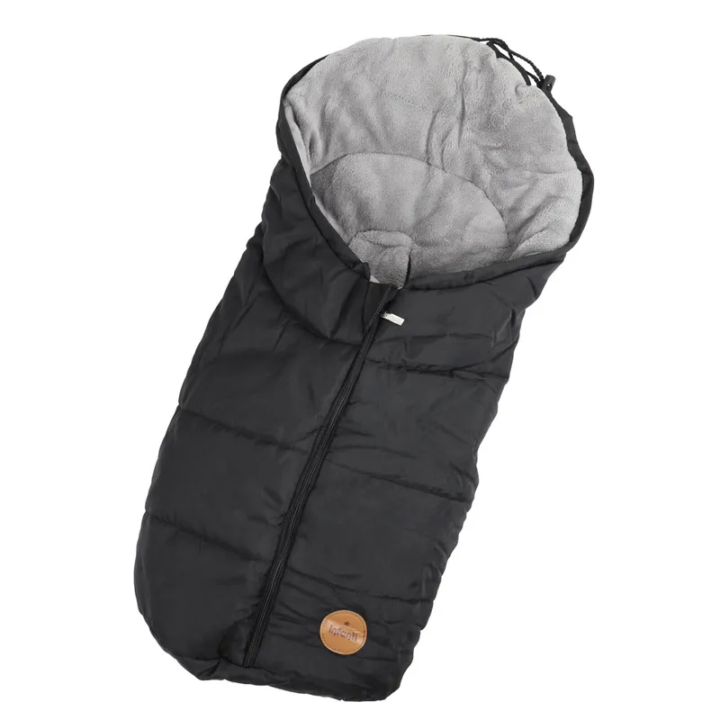INFANTI - Saco Para Coche Dark Gris Infanti