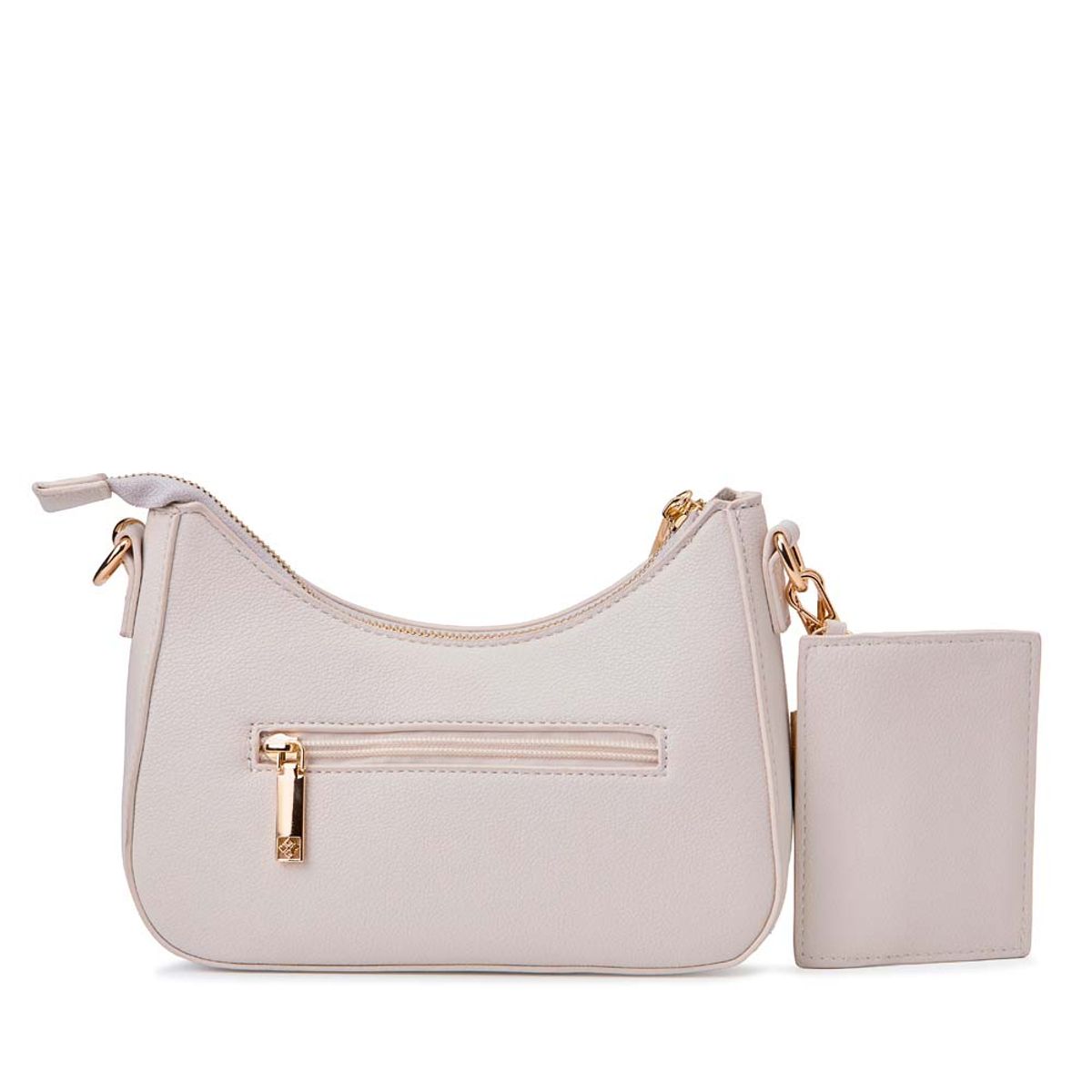 VIALE - Morral Shoulder Bag BRI-MO2521 HuesoDorado Briganti