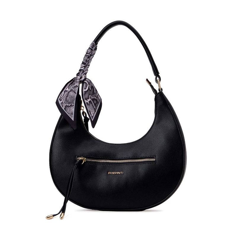 VIALE - Morral Shoulder Bag BRI-MO2524 Negro Briganti