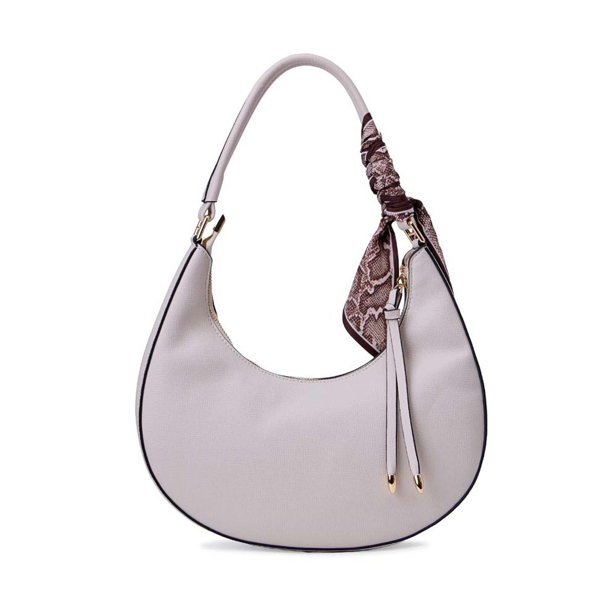 VIALE - Morral Shoulder Bag BRI-MO2524 Vainilla Briganti