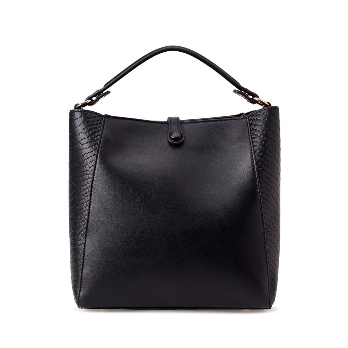 VIALE - Morral Shoulder Bag BRI-MO2525 Negro Briganti