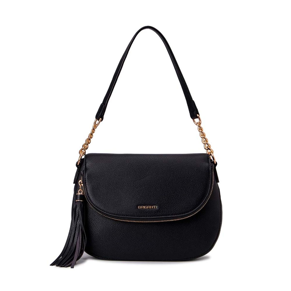 VIALE - Morral Shoulder Bag BRI-MO2528 Negro Briganti
