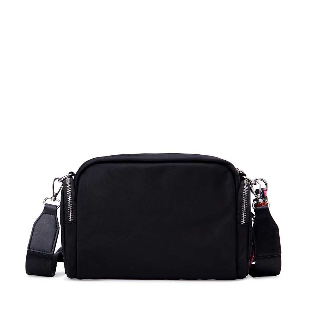 VIALE - Morral Crossbody BRI-MO2529 Negro Briganti