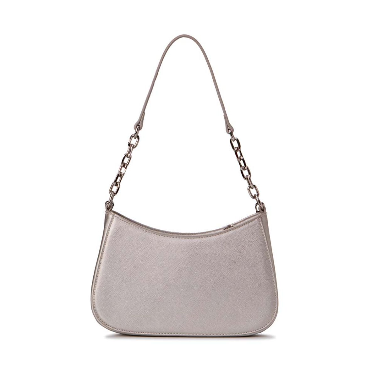 VIALE - Morral Shoulder Bag BRI-MO2531 Plata Briganti