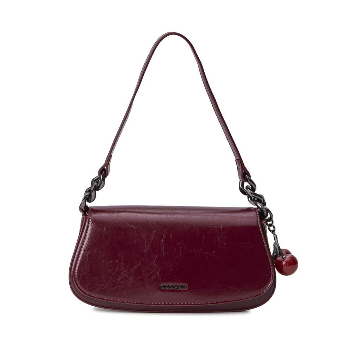 VIALE - Morral Shoulder Bag BRI-MO2532 Cherry Briganti