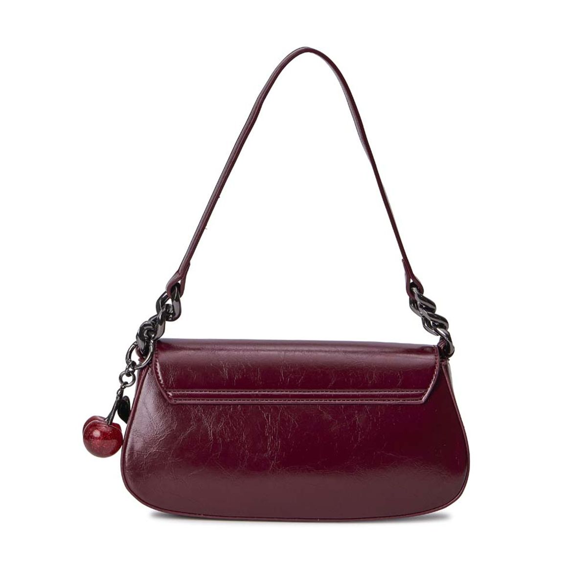 VIALE - Morral Shoulder Bag BRI-MO2532 Cherry Briganti