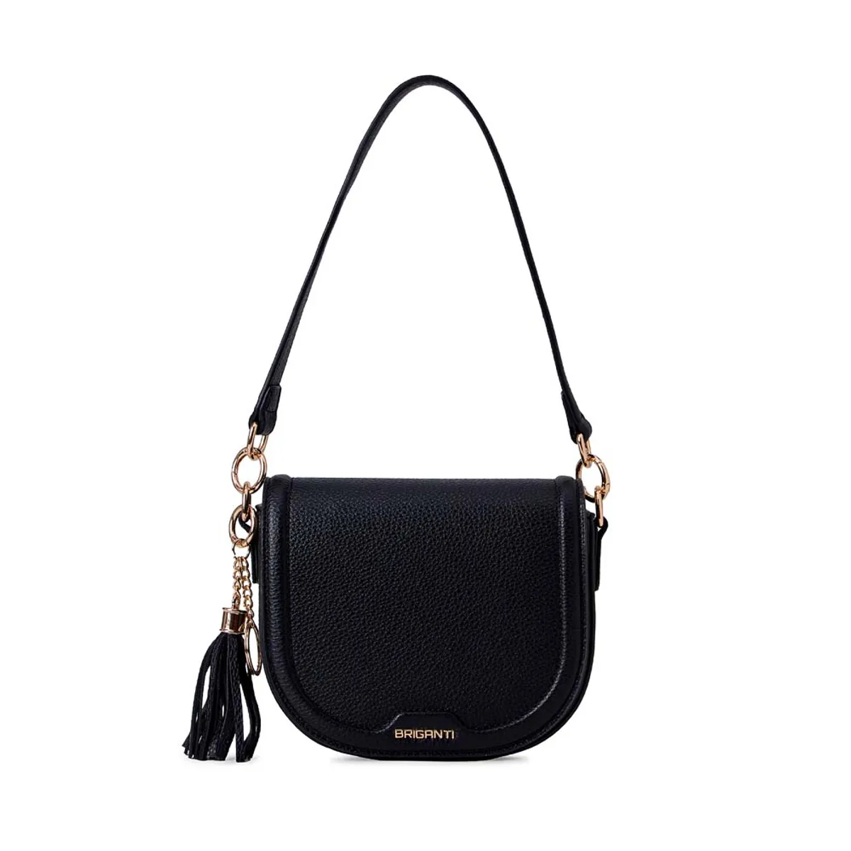 VIALE - Morral Shoulder Bag BRI-MO2534 Negro Briganti