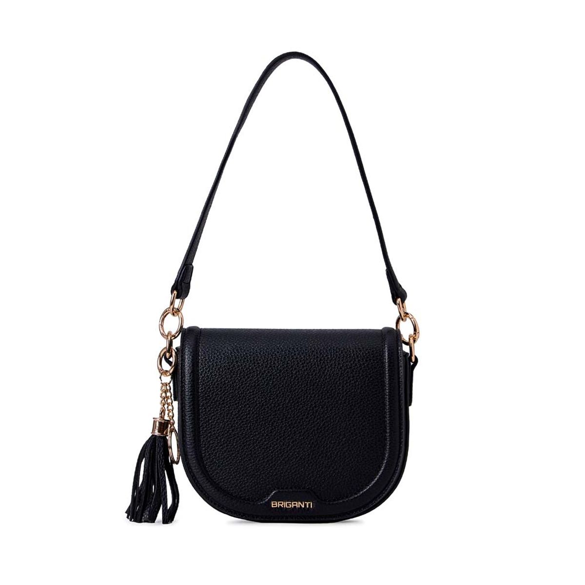 VIALE - Morral Shoulder Bag BRI-MO2534 Negro Briganti