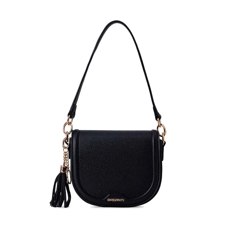 VIALE - Morral Shoulder Bag BRI-MO2534 Negro Briganti