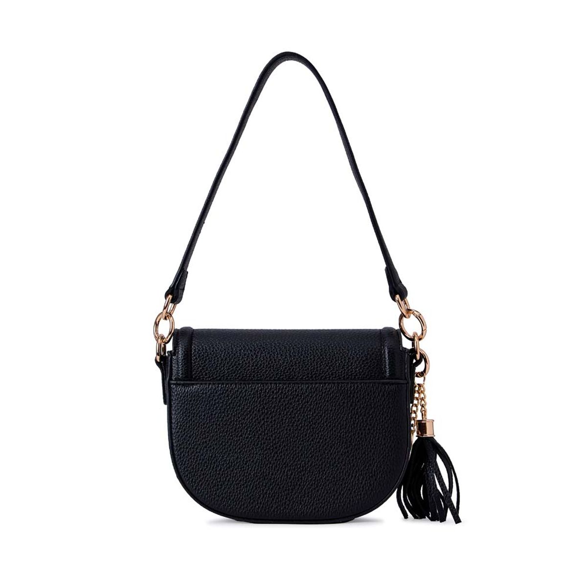 VIALE - Morral Shoulder Bag BRI-MO2534 Negro Briganti