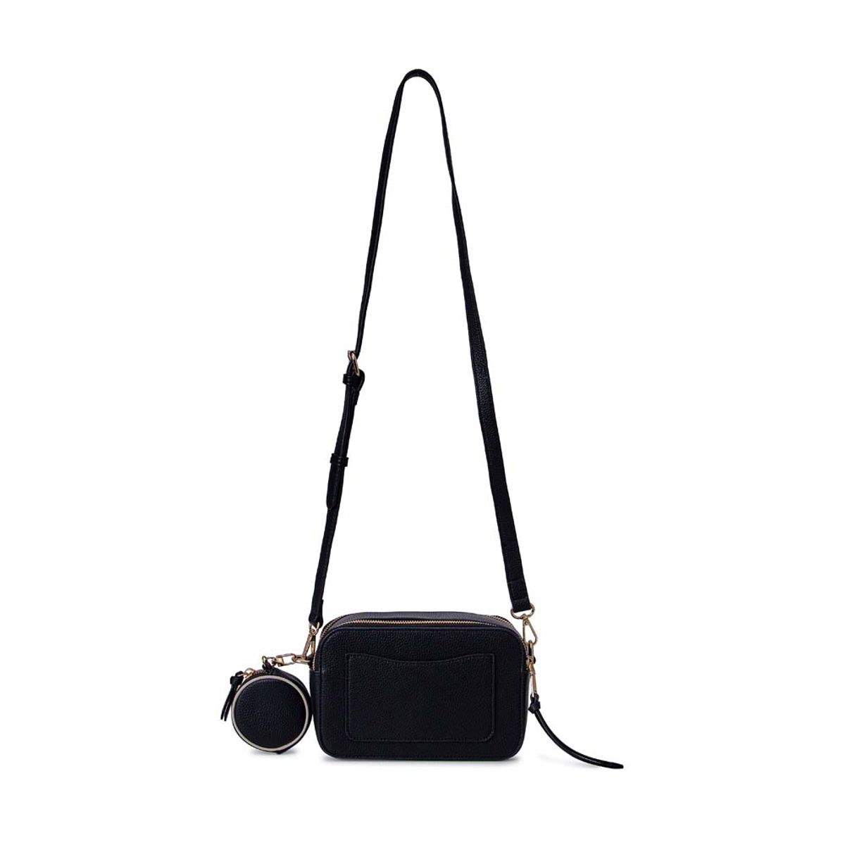 VIALE - Morral Crossbody BRI-MO2535 Negro Briganti
