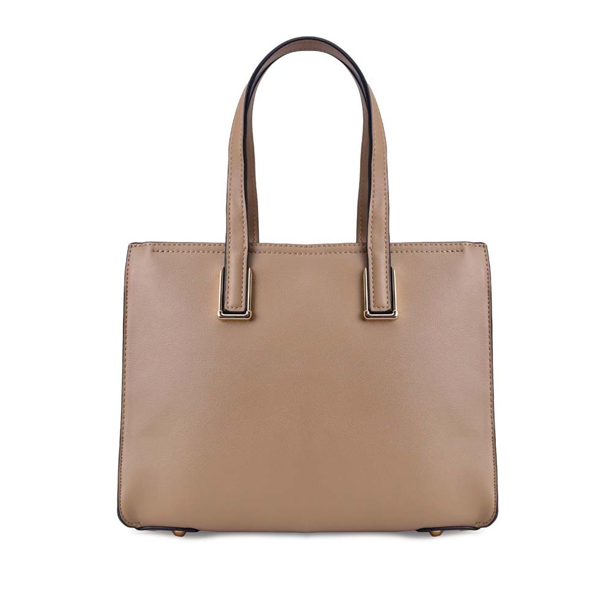 VIALE - Cartera Satchel BRI-CS2508 Vison Briganti