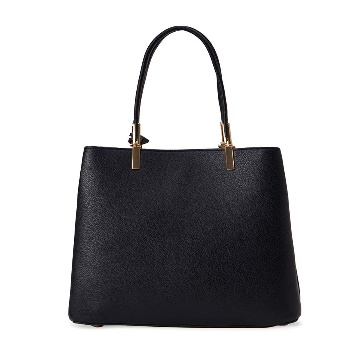 VIALE - Cartera Satchel BRI-CS2507 Negro Briganti