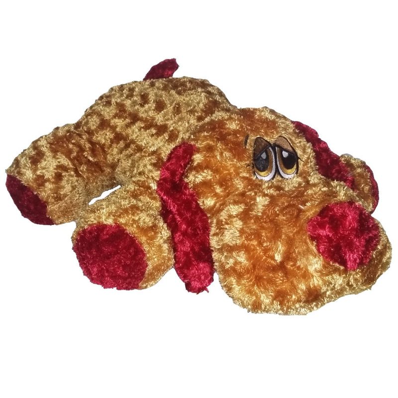 GENERICO - Peluche Perro Orejas Roja 69cm
