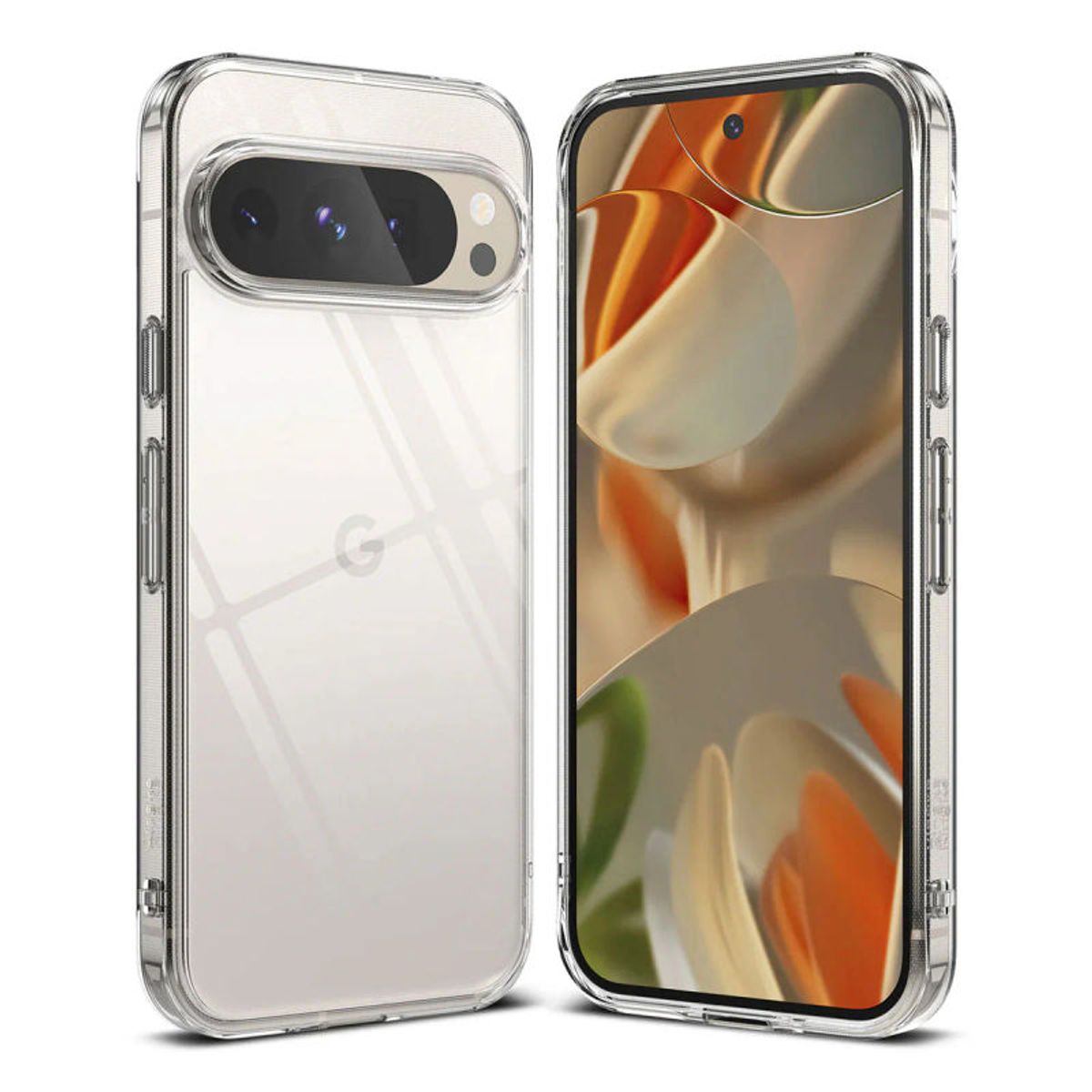 RINGKE - Case Transparente Ringke Fusion Para Pixel 9 Pro Xl