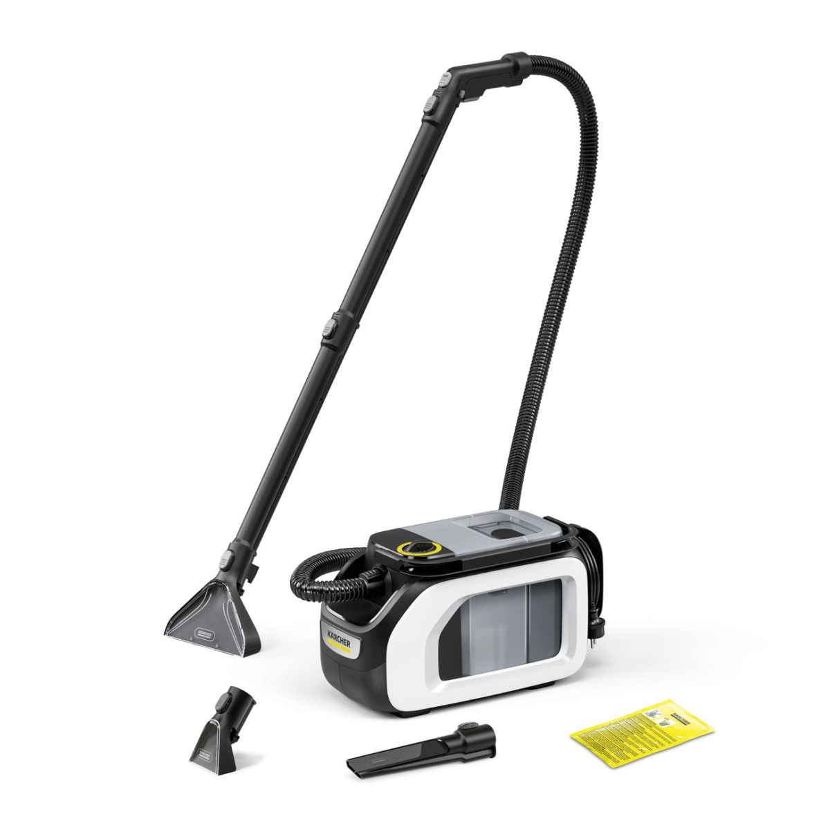 KARCHER - Lava tapices SE3 Compact Home Floor 500W 2.9L Karcher