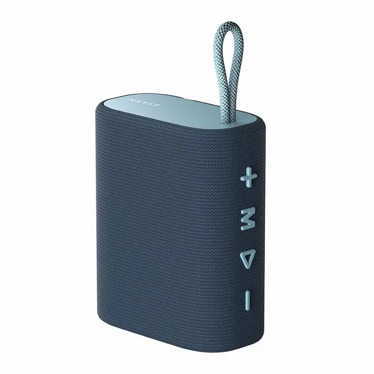 HAVIT - Parlante Bluetooth Portátil Havit SK801T TWS 5W Azul