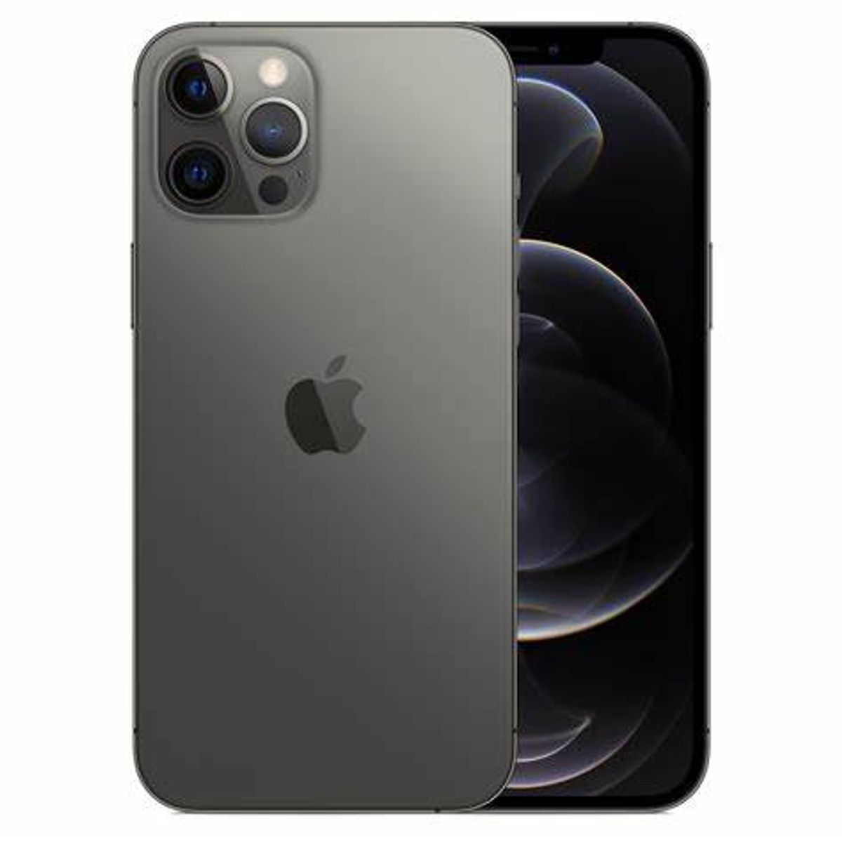 APPLE - iPhone 12 Pro, 128GB, Bateria 100%, Leer descripción, ENTREGA INMEDIATA,Grafito, Reacondicionado