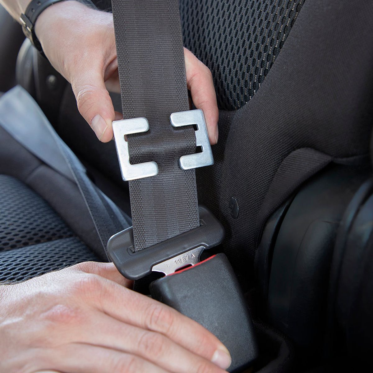 INFANTI - Clip De Bloqueo H Para Cinturon