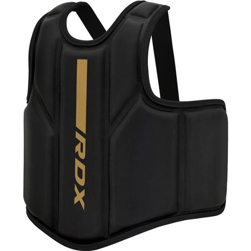 RDX - Protector de Pecho RDX Kara F6 Dorado LXL
