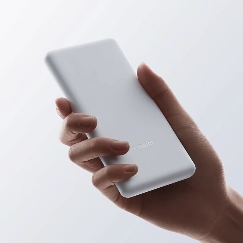 XIAOMI - Xiaomi Power Bank 10000mAh 22 W Lite USB-C