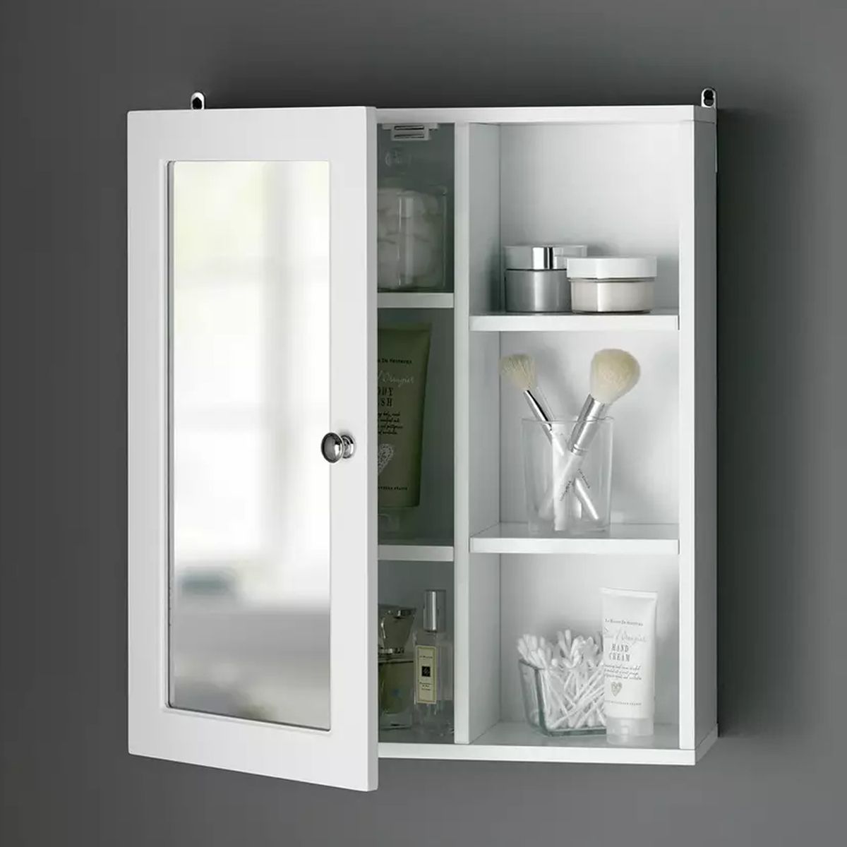 GENERICO - Mueble de Baño Minimalista Blanca - Modelo Oslo 45