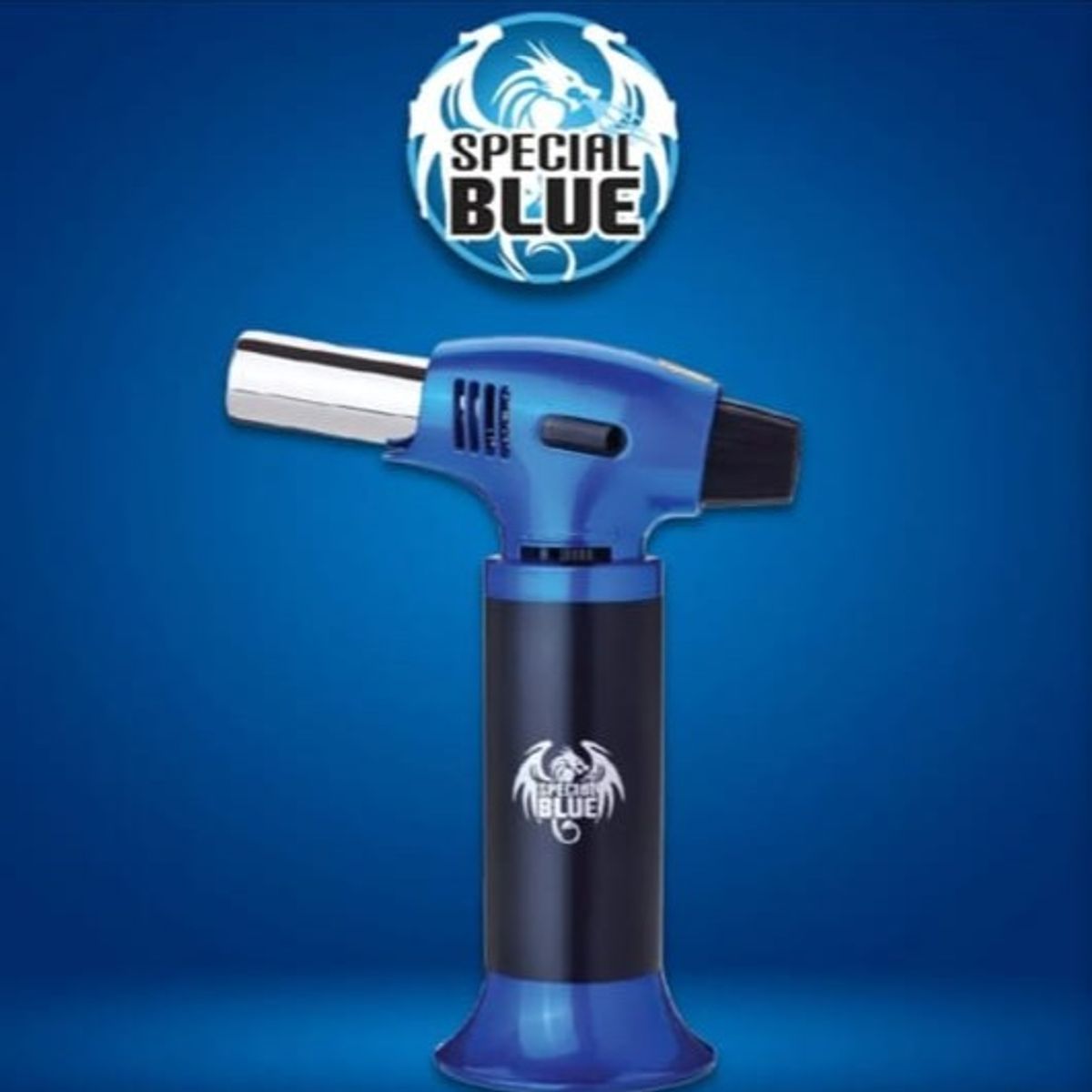 GENERICO - Soplete Flameador SPECIAL BLUE Color Azul