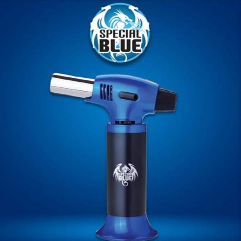 GENERICO - Soplete Flameador SPECIAL BLUE Color Azul