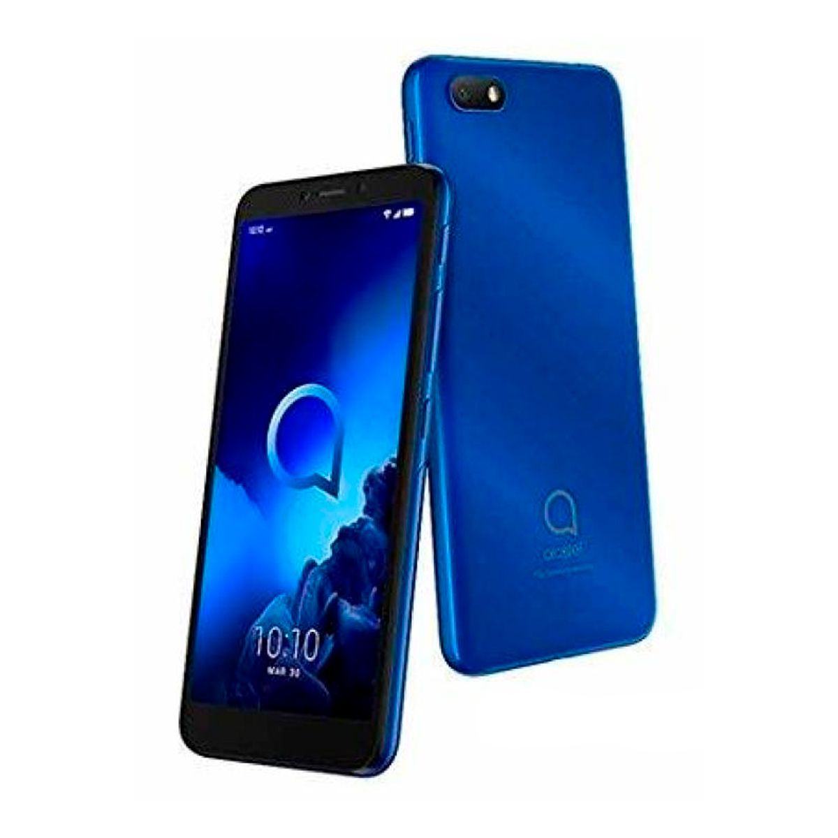 ALCATEL - Celular ALCATEL 1V - 2GB RAM 16GB Color Anthracite Black