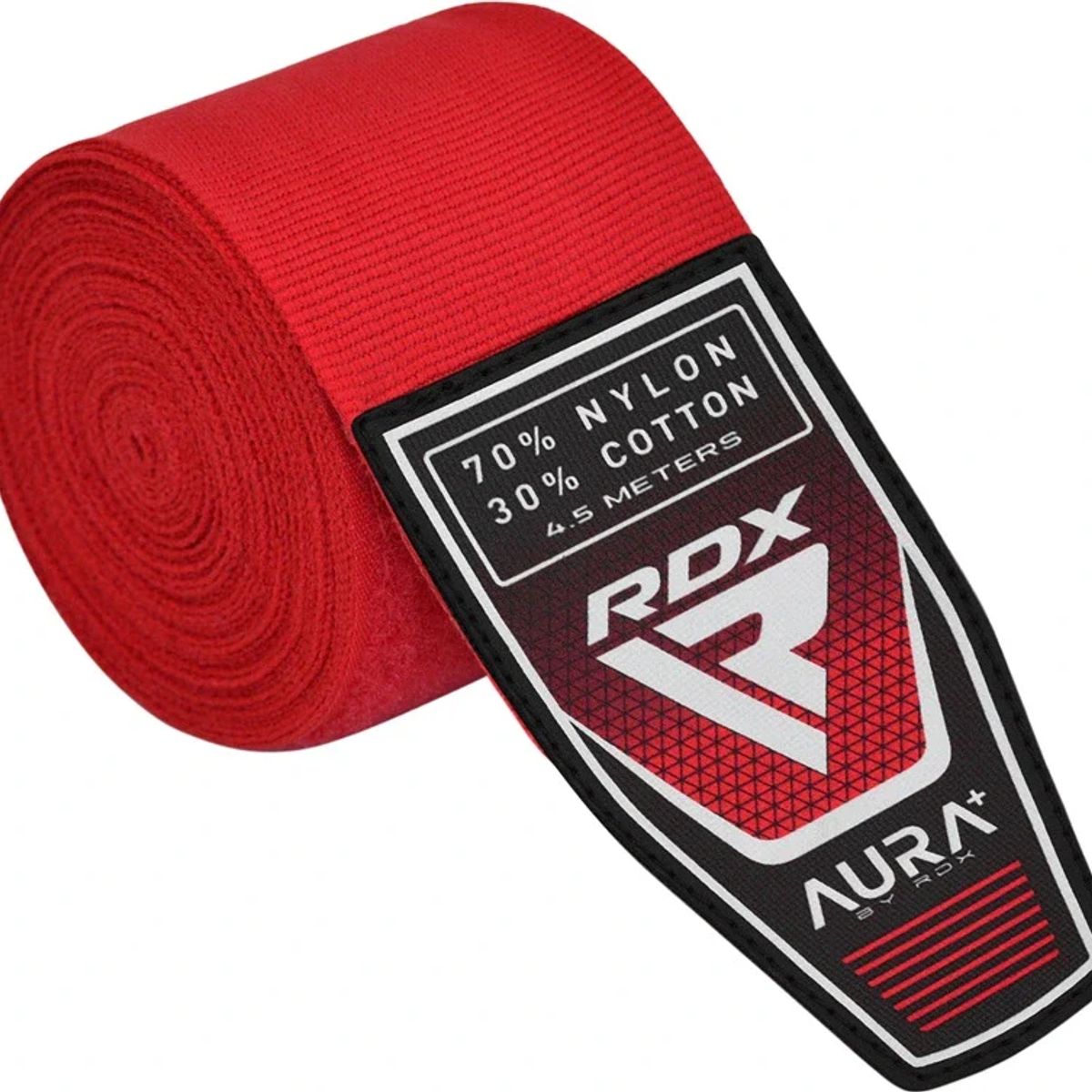 RDX - Vendas de Boxeo Profesional Aura Plus T17 - Rojo