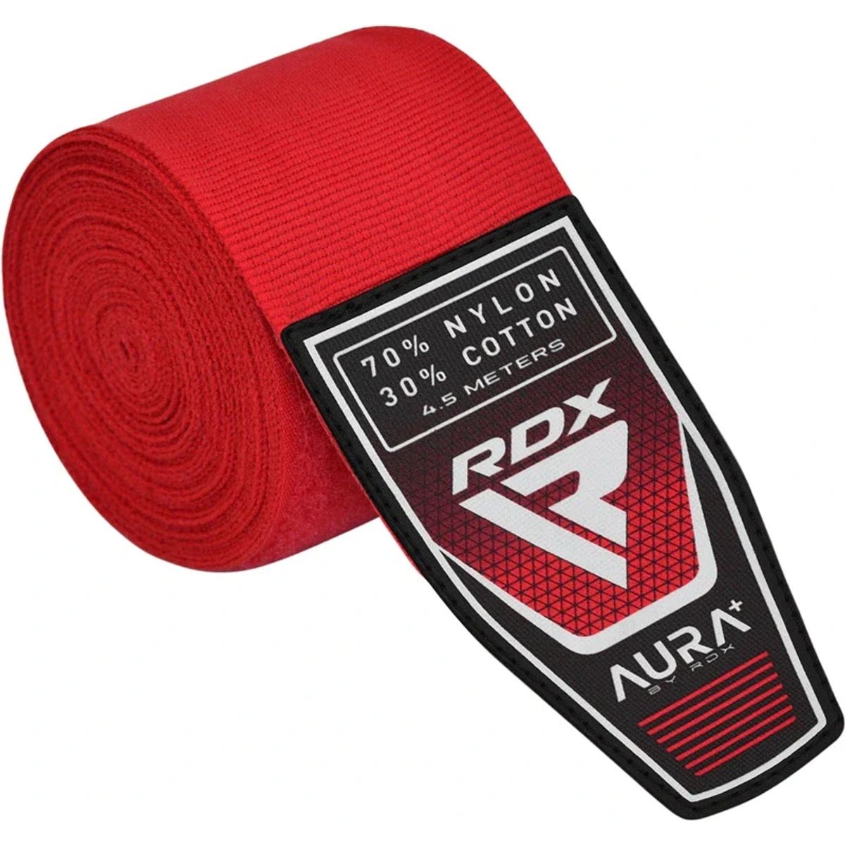 RDX - Vendas de Boxeo Profesional Aura Plus T17 - Rojo