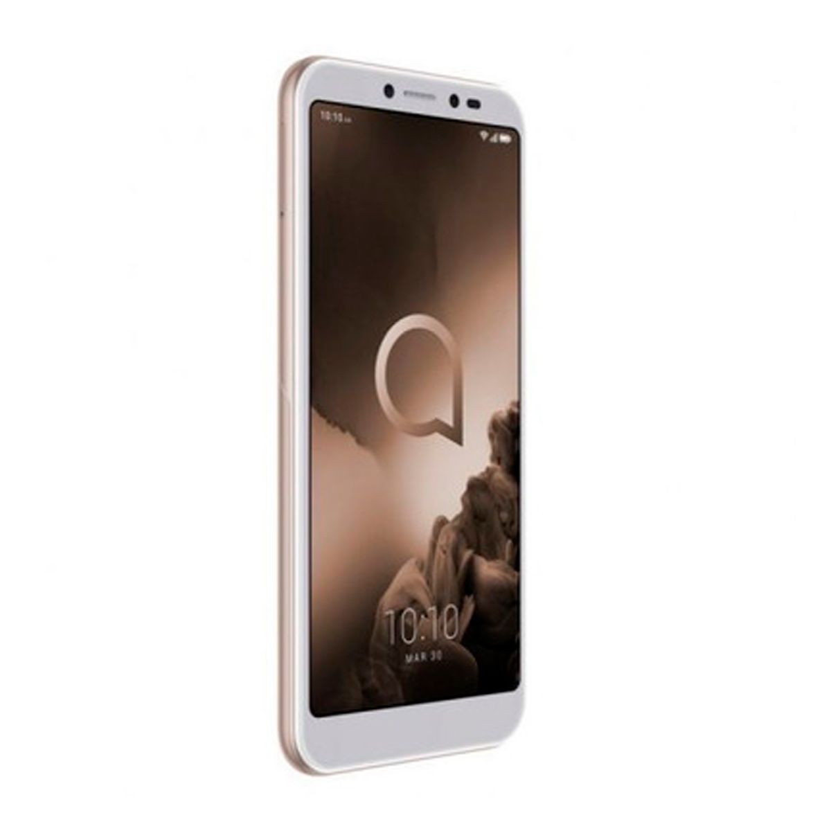 ALCATEL - Celular ALCATEL 1V - 2GB RAM 16GB Color Metallic gold