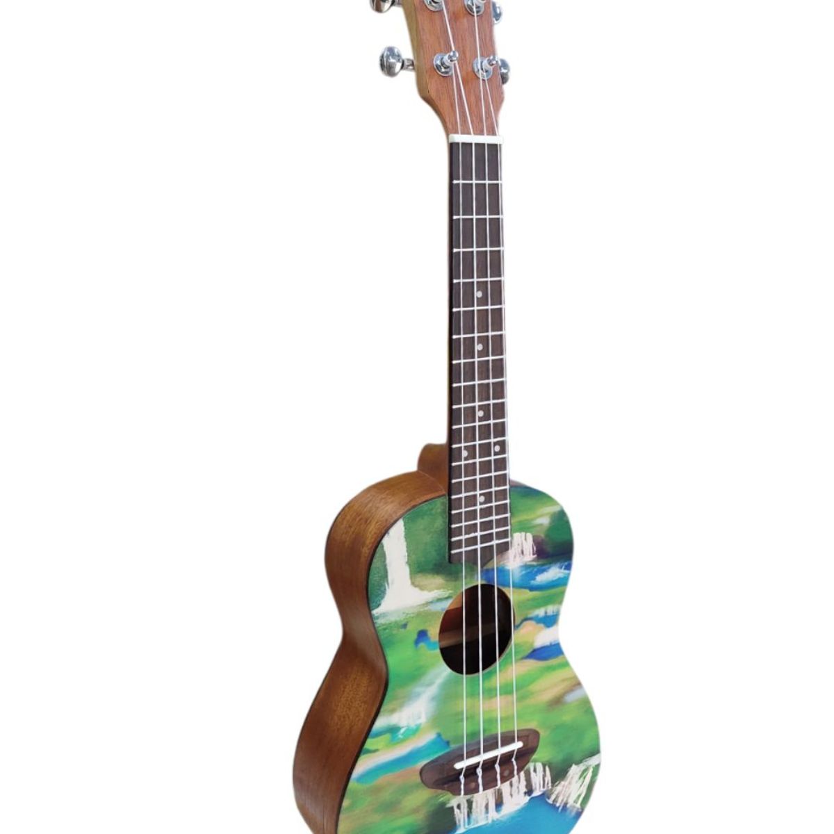 GENERICO - UKELELE CONCIERTO NATURE LINE