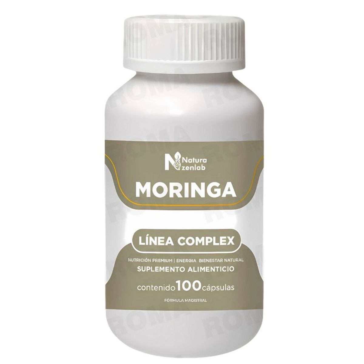 GENERICO - MORINGA COMPLEX 300MG NATURA ZENLAB