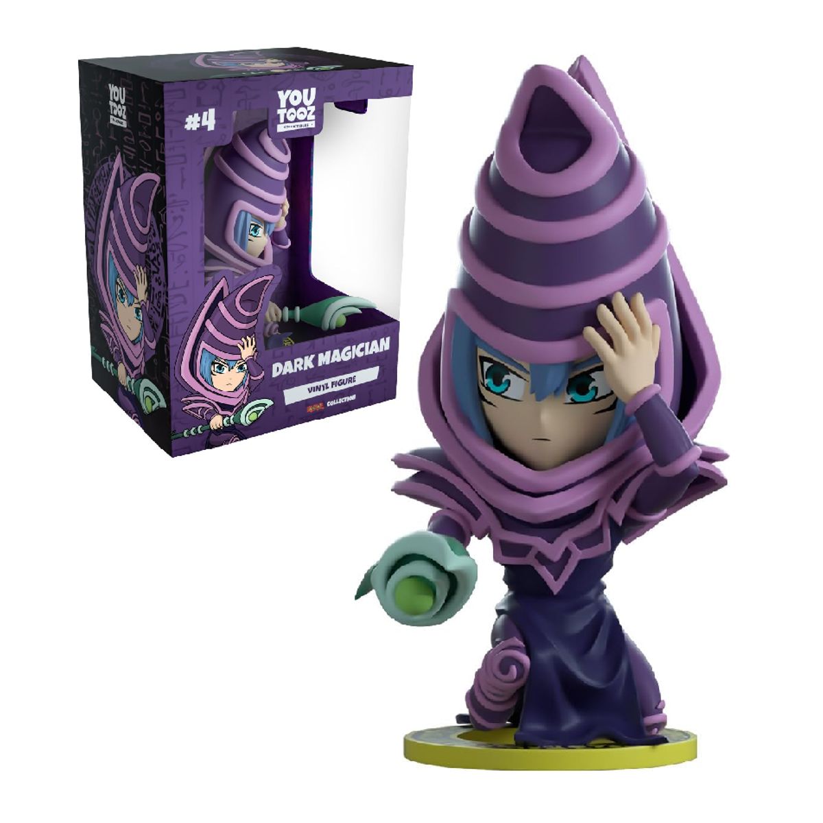 FUNKO - YOUTOOZ DARK MAGICIAN MAGO OSCURO - YUGIOH  #4