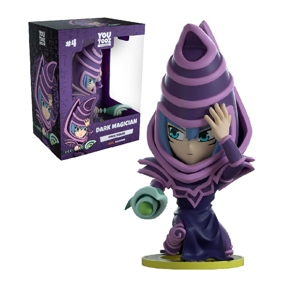 FUNKO - YOUTOOZ DARK MAGICIAN MAGO OSCURO - YUGIOH  #4