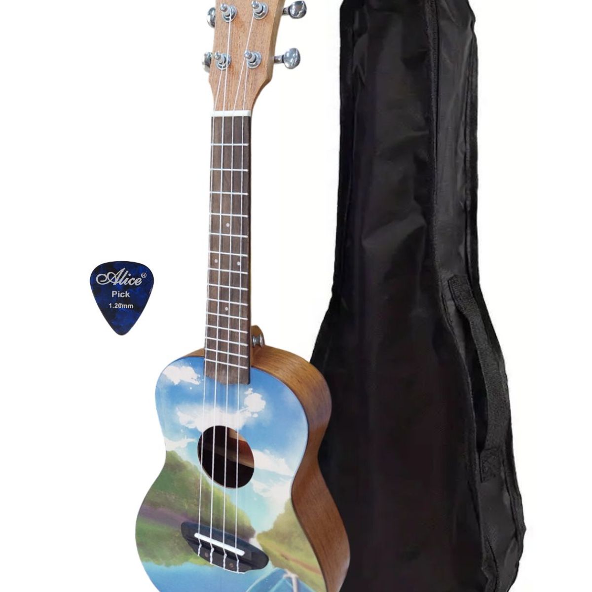 GENERICO - UKELELE CONCIERTO NATURAL - RIVE