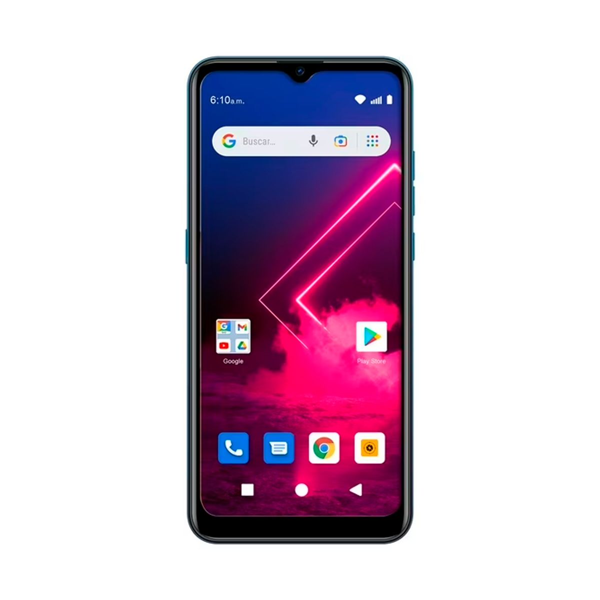 BMOBILE - Celular BMOBILE BL65 2GB RAM + 32GB Color Azul